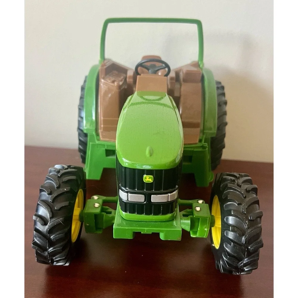 John Deere measurements length